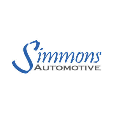 Simmons Automotive logo