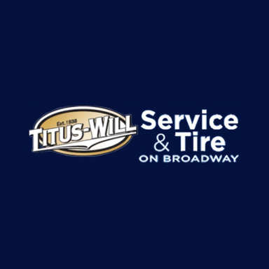 Titus-Will Service & Tire logo