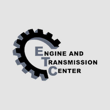 Engine and Transmission Center logo