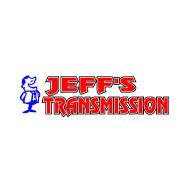 Jeff’s Transmission logo