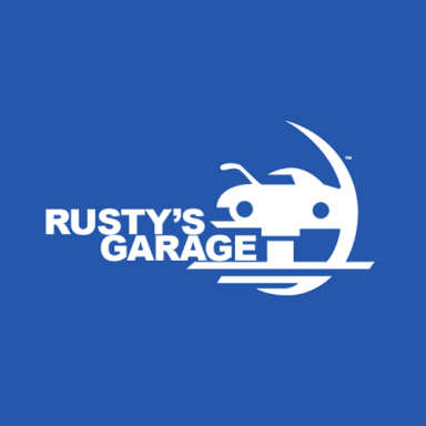 Rusty’s Garage logo