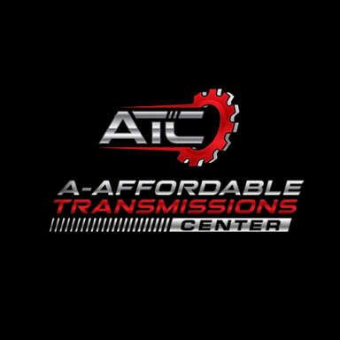 A-Affordable Transmissions Center logo