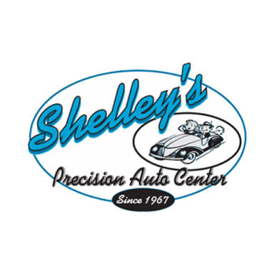 Shelley's Precision Auto Center logo