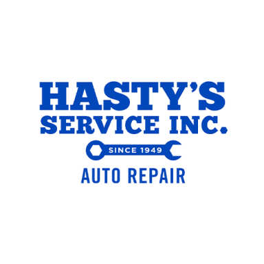 Hasty’s Service Inc. logo