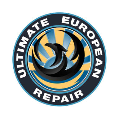 Ultimate European Repair logo