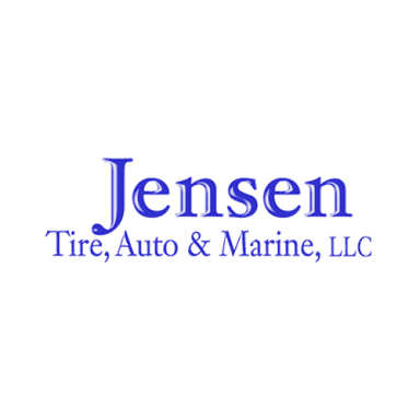 Jensen Tire, Auto & Marine, LLC logo