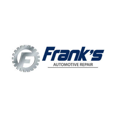 Frank’s Automotive Repair logo