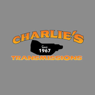 Charlie's Transmissions logo