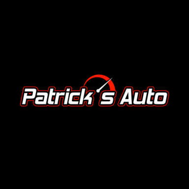 Patrick's Auto logo