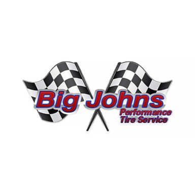 Big John’s Performance Tire Service logo