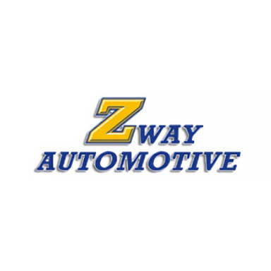 Z Way Automotive logo