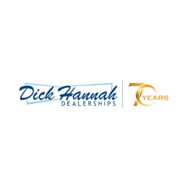 Dick Hannah Dealerships logo