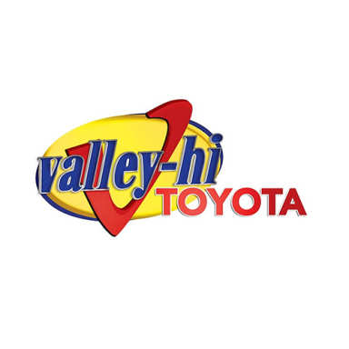 Valley-Hi Toyota logo