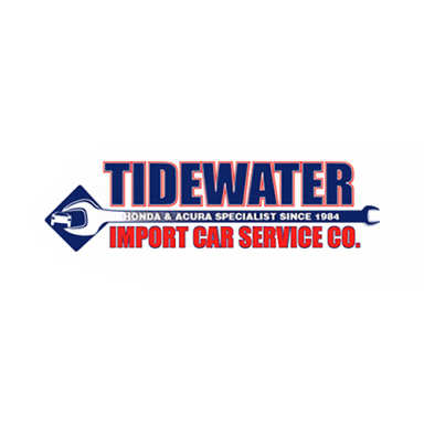 Tidewater Import Car Service Co. logo