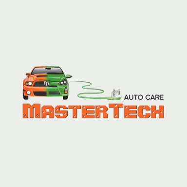 MasterTech Auto Care logo