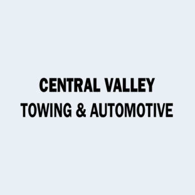 Central Valley Towing & Automotive logo