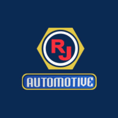 RJ Automotive logo