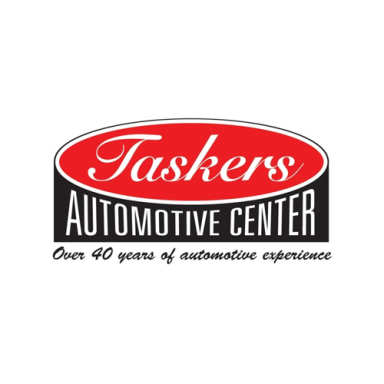 Taskers Automotive Center logo