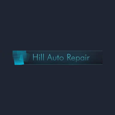 Hill Auto Repair logo