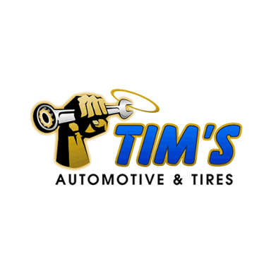 Tim's Automotive & Tires logo