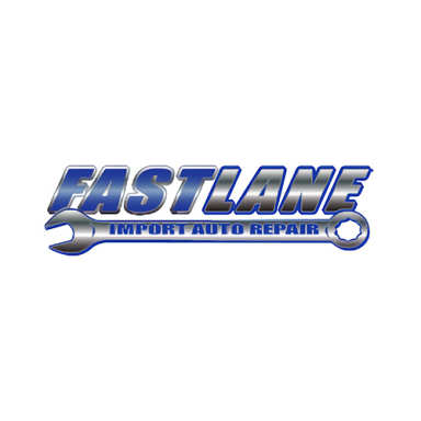 Fastlane Import Auto Repair logo