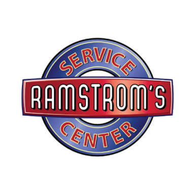Ramstrom's Service Center logo