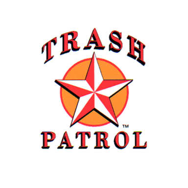 Trash Patrol logo