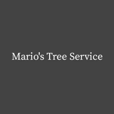 Mario's Tree Service logo
