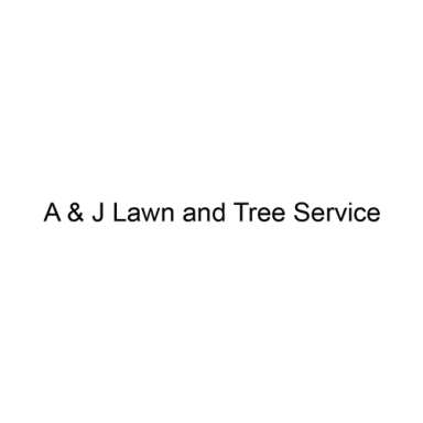 A&J Lawn and Tree Service logo