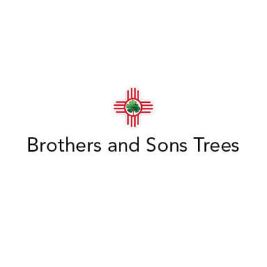 Brothers and Sons Trees logo