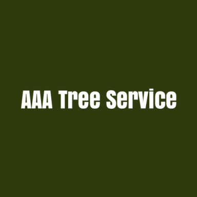 AAA Tree Service logo