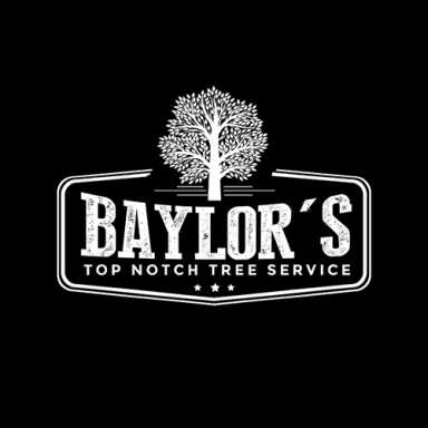 Baylor’s Top Notch Tree Service logo