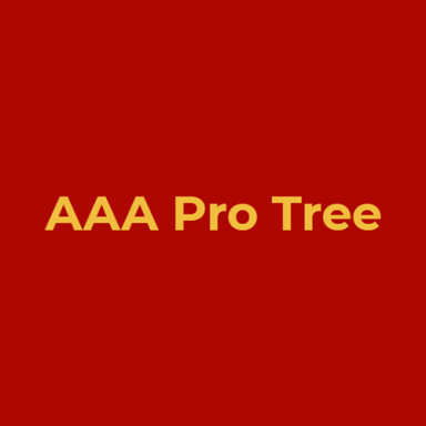 AAA Pro Tree logo