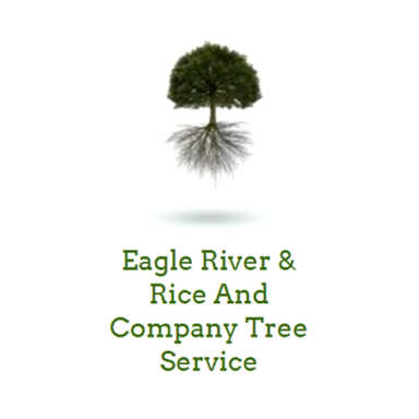 Eagle River & Rice And Company Tree Service logo