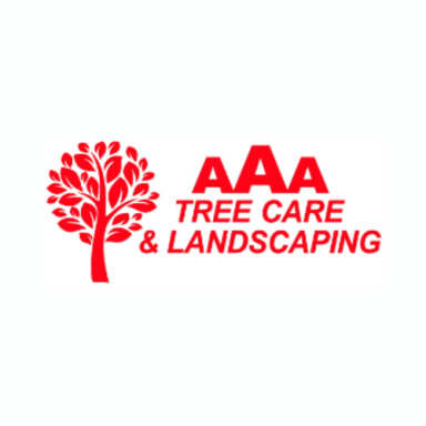 AAA Tree Care & Landscaping logo