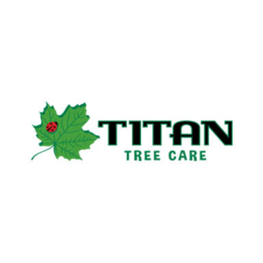 Titan Tree Care logo