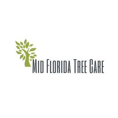 Mid Florida Tree Care logo