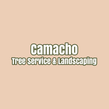 Camacho Tree Service & Landscaping logo