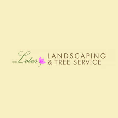 Lotus Landscaping & Tree Service logo