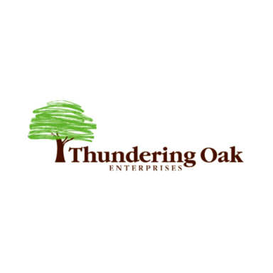 Thundering Oak Enterprises logo