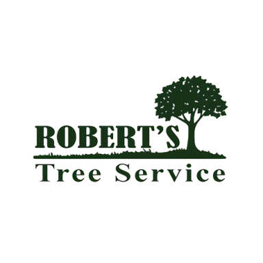 Robert's Tree Service logo