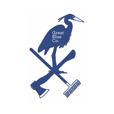 Great Blue Co. logo