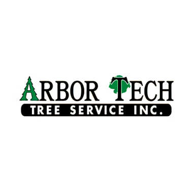 Arbor Tech Tree Service Inc. logo