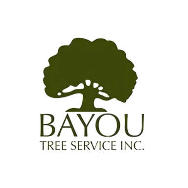 Bayou Tree Service Inc. logo