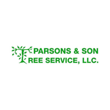 Parsons & Son Tree Service, LLC. logo
