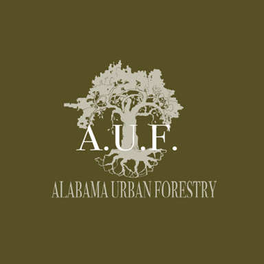 Alabama Urban Forestry logo