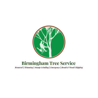 Birmingham Tree Service logo