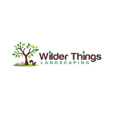 Wilder Things Landscaping logo