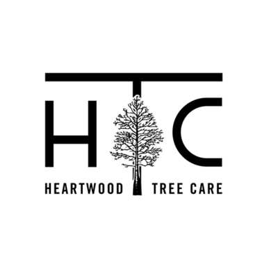 Heartwood Tree Care logo