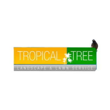 Tropical Tree Landscape & Lawn Service logo